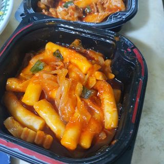 한성기업 무볼레 닭떡볶이+해물떡볶이 2종 세트 — 5점을 준 리뷰어가 2021년 10월 올린 사용 사진
