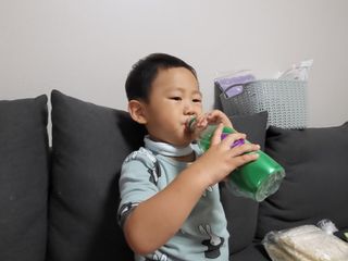 몽베스트 Montbest with Sparkling water Lime20병 — 5점을 준 리뷰어가 2021년 10월 올린 사용 사진