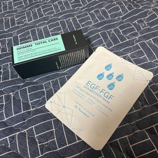 Dr.느루벗 느루벗 옴므 토탈 케어 올인원 118ml 남자 남성 스킨 로션 에센스 크림 화장품 — 5점을 준 리뷰어가 2021년 4월 올린 사용 사진