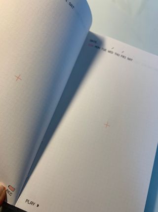 리훈 레코딩 다이어리 비디오 — 4.5점을 준 리뷰어가 2021년 6월 올린 사용 사진