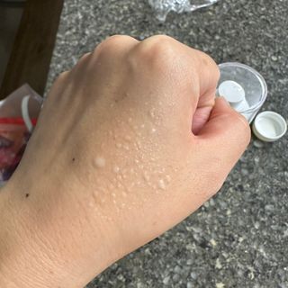 닥터리진 퍼퓸드 옐로우 오일 미스트 앰플 [페이스앤바디] 레귤러 — 5점을 준 리뷰어가 2022년 11월 올린 사용 사진