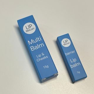 [립빠미] 립앤칙스 멀티밤 + 베리어립밤 2종 — 5점을 준 리뷰어가 2021년 9월 올린 사용 사진