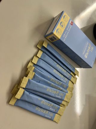 메타웰빙 GC녹십자웰빙 메타 글루타치온 — 5점을 준 리뷰어가 2022년 9월 올린 사용 사진