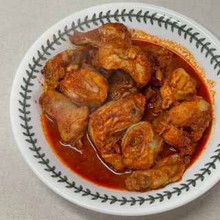 (주)올계농업회사법인 올계 유기농 닭볶음탕 500g — 4.5점을 준 리뷰어가 2021년 9월 올린 사용 사진
