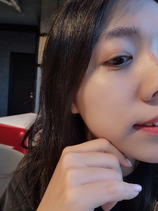 리엔케이 핑크 볼륨 래디언스 컬러크림 에디션 — 5점을 준 리뷰어가 2023년 11월 올린 사용 사진