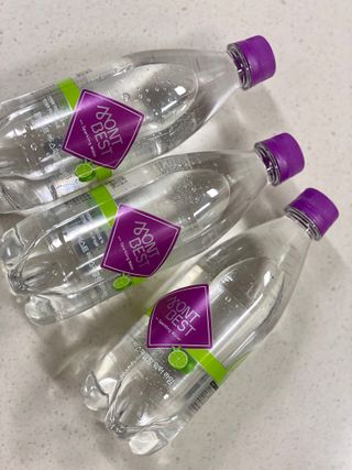 몽베스트 Montbest with Sparkling water Lemon OR Lime 20병(랜덤) — 5점을 준 리뷰어가 2024년 4월 올린 사용 사진