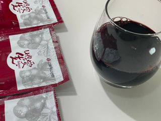 서울약사신협_내몸애생발란스아로니아_70ml x 30포 — 4점을 준 리뷰어가 2021년 7월 올린 사용 사진