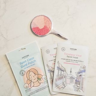 세뚜아(Cettua) 세뚜아 스팟 클리어 듀얼 패치 Cettua Spot Clear Dual Patch — 4점을 준 리뷰어가 2023년 8월 올린 사용 사진