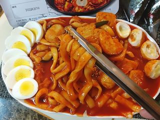 (주)어메이징팩토리 a.칼볶이 — 5점을 준 리뷰어가 2021년 9월 올린 사용 사진