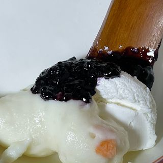 [브레이브퀸] 수제 그릭 요거트 3종세트 플레인 블루베리 청포도 — 5점을 준 리뷰어가 2022년 1월 올린 사용 사진