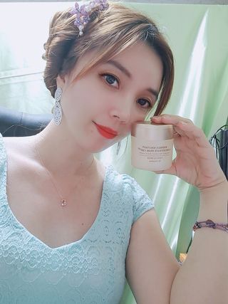 Dr.느루벗 느루벗 링클 솔루션 콘센트레이트 스네일 탄력 달팽이 크림 80g — 5점을 준 리뷰어가 2021년 3월 올린 사용 사진