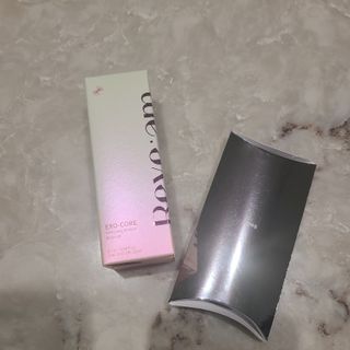 나우 [리브엠] 123억개 엑소좀으로 채운 눈부신 광채, 엑소코어 화이트닝 텐션 앰플 — 5점을 준 리뷰어가 2023년 9월 올린 사용 사진