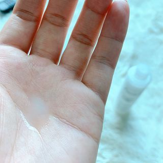 플레라디 에델바이스 오일 밸런싱 토너 — 4점을 준 리뷰어가 2021년 7월 올린 사용 사진