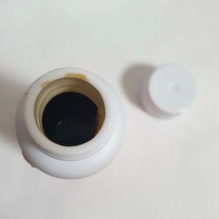 랩앤뷰티 메가 벨벳 콜라겐 12000 — 5점을 준 리뷰어가 2021년 6월 올린 사용 사진