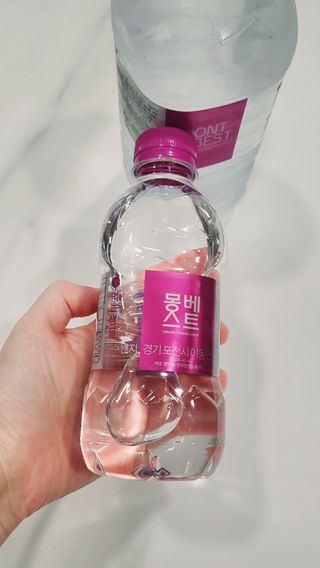 몽베스트 [MONTBEST] 330mL 20병 — 5점을 준 리뷰어가 2023년 7월 올린 사용 사진