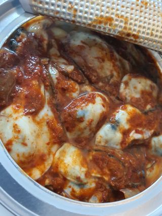 셰프애찬 별미김치 굴겉절이 1kg — 5점을 준 리뷰어가 2022년 12월 올린 사용 사진