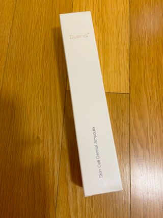 브에노 스킨셀 더마 앰플 — 5점을 준 리뷰어가 2021년 6월 올린 사용 사진