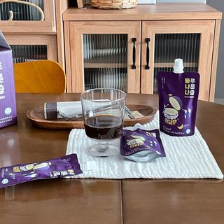 밸런스 다이어트랩 밸다랩 빠나나 푸룬즙 90ml X 24포 — 5점을 준 리뷰어가 2023년 4월 올린 사용 사진