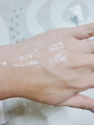 더마포레스트 마데카소사이드 리페어 크림,  모이스처라이징 아쿠아크림 — 5점을 준 리뷰어가 2021년 8월 올린 사용 사진