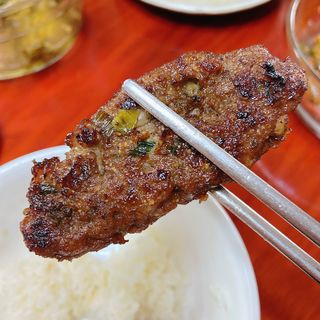 한성기업 명란한 떡갈비 — 5점을 준 리뷰어가 2021년 9월 올린 사용 사진