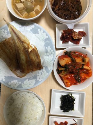 셰프애찬 알타리김치 총각김치 1kg — 5점을 준 리뷰어가 2022년 10월 올린 사용 사진