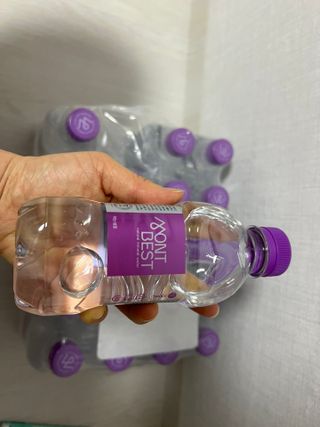 몽베스트 [MONTBEST] 330mL 20병 — 5점을 준 리뷰어가 2022년 3월 올린 사용 사진
