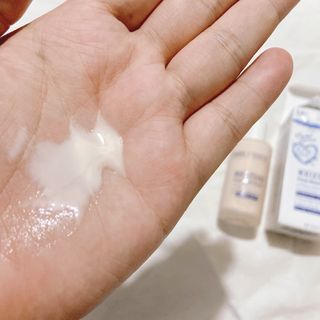 산수시 데포 세럼 수분 물광 비타민 에센스 50ml 기초화장품 — 5점을 준 리뷰어가 2021년 7월 올린 사용 사진