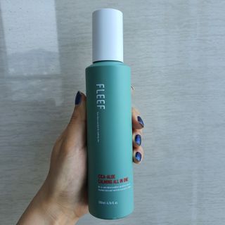 플리프 시카-알로에 카밍 올인원 200ml — 5점을 준 리뷰어가 2021년 3월 올린 사용 사진