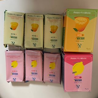 비타앤C 레몬맛, 망고맛 — 5점을 준 리뷰어가 2021년 4월 올린 사용 사진