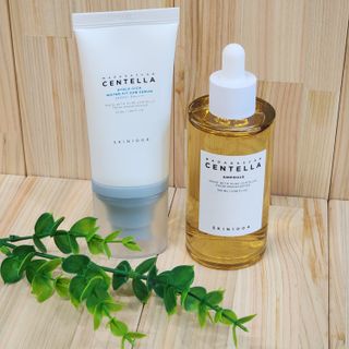 [스킨1004] 마다가스카르 센텔라 앰플 100ml — 5점을 준 리뷰어가 2024년 6월 올린 사용 사진