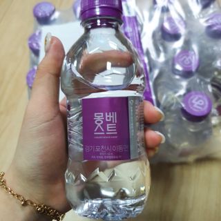 몽베스트 [MONTBEST] 330mL 20병 — 5점을 준 리뷰어가 2022년 4월 올린 사용 사진
