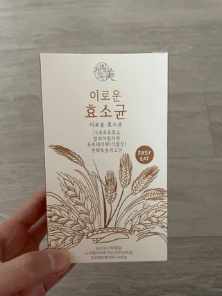 생활속미 이로운 효소균 15곡곡물발효효소 효소식품 — 4점을 준 리뷰어가 2021년 6월 올린 사용 사진