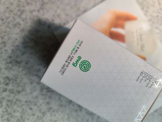 브에노 파리퀸 윌 페이스 오일 — 5점을 준 리뷰어가 2021년 6월 올린 사용 사진