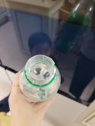 몽베스트 Montbest with Sparkling water Plain 20병 — 5점을 준 리뷰어가 2021년 10월 올린 사용 사진