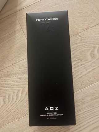 에일리언오더즈 센티드 핸드&바디 로션 290ml (3종 택1) — 4.5점을 준 리뷰어가 2023년 8월 올린 사용 사진