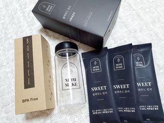[맘메이크] 블랙푸드 한끼 — 5점을 준 리뷰어가 2021년 7월 올린 사용 사진