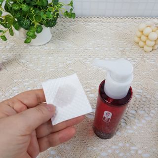 레드투래드 안티더스트 클렌징 오일 150ml — 4.5점을 준 리뷰어가 2021년 10월 올린 사용 사진
