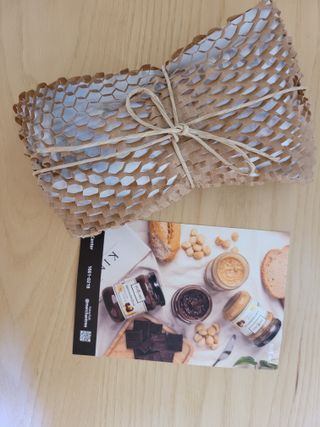 도이퉁 마카다미아 넛 90g  로얄 마카넛 오리지널 쏠트 허니 — 1점을 준 리뷰어가 2021년 9월 올린 사용 사진