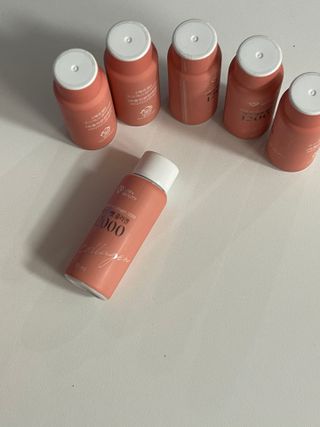 랩앤뷰티 메가 벨벳 콜라겐 12000 — 5점을 준 리뷰어가 2021년 5월 올린 사용 사진