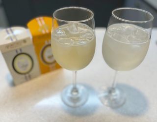 몽베스트 위드더 블랜딩 하우스 콤부차 _ 버라이어티팩 — 5점을 준 리뷰어가 2023년 6월 올린 사용 사진