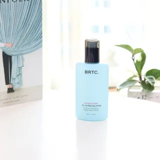 비알티씨 BRTC 파워 옴므 올인원 솔루션 200ml — 5점을 준 리뷰어가 2022년 12월 올린 사용 사진