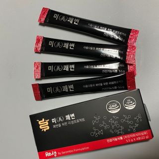새롬바이오 리생 [미쾌변] 차전자피 식이섬유 건강기능식품 3팩 — 5점을 준 리뷰어가 2021년 6월 올린 사용 사진