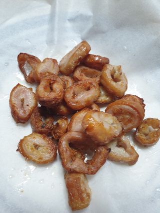 백석푸드시스템 [매진] 맛있는 막창세트 400g — 5점을 준 리뷰어가 2021년 6월 올린 사용 사진