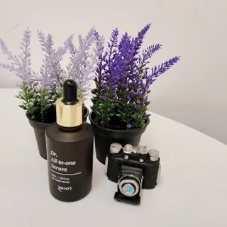 렉스리 닥터 올인원 세럼 Rexri Dr.All-in-one Serum — 5점을 준 리뷰어가 2022년 10월 올린 사용 사진