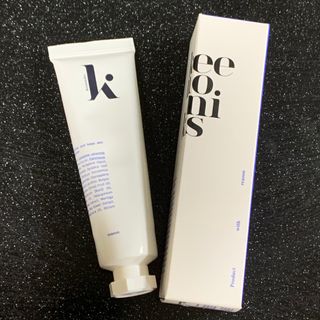 키노닉스 원더 레미디 튜브 보습크림 — 5점을 준 리뷰어가 2022년 2월 올린 사용 사진