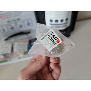 산그리메 작두콩차 — 5점을 준 리뷰어가 2021년 4월 올린 사용 사진
