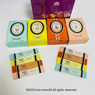 [몽베스트] 위드 더 블랜딩 하우스 _ 버라이어티팩 — 5점을 준 리뷰어가 2023년 2월 올린 사용 사진