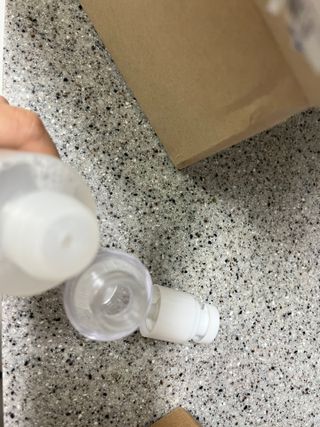 뷰티메드 수분폭탄 토닉로션 200ml — 5점을 준 리뷰어가 2022년 8월 올린 사용 사진