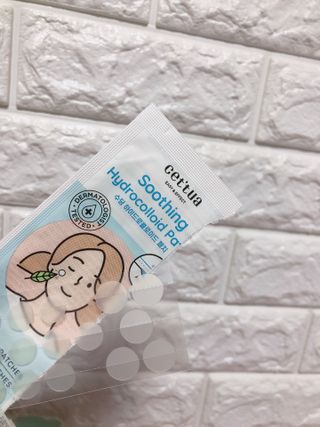 세뚜아(Cettua) 세뚜아 스팟 클리어 듀얼 패치 Cettua Spot Clear Dual Patch — 5점을 준 리뷰어가 2023년 8월 올린 사용 사진