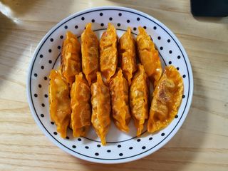 한만두 진한 해물맛 짬뽕만두 1kg — 5점을 준 리뷰어가 2021년 4월 올린 사용 사진